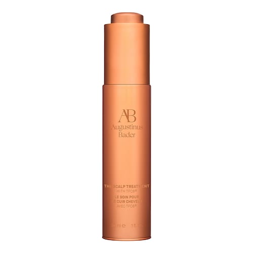 AUGUSTINUS BADER - The Scalp Treatment