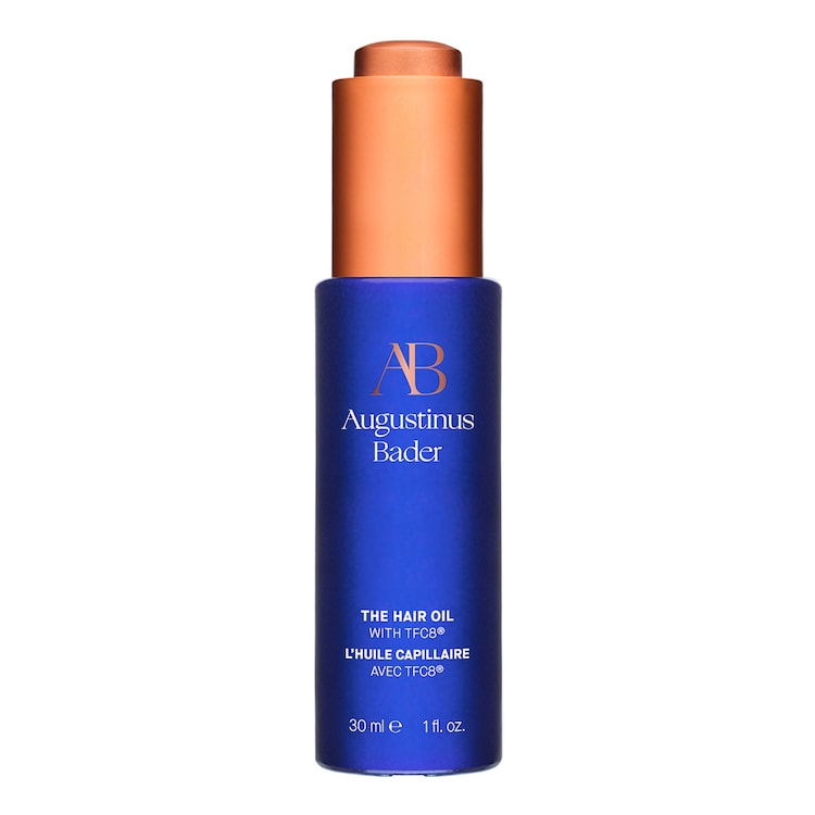 The Hair Oil - L'huile pour les cheveux