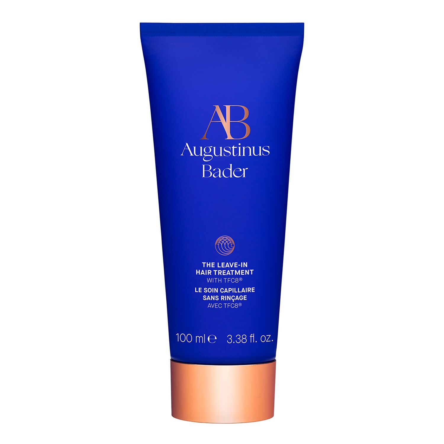 Bezoplachový produkt pro péči o vlasy AUGUSTINUS BADER