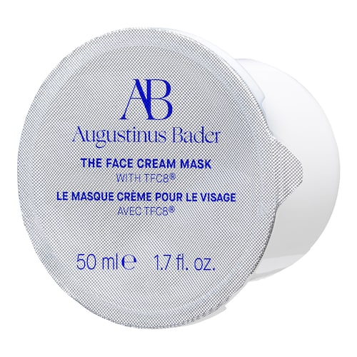 AUGUSTINUS BADER - The Face Mask