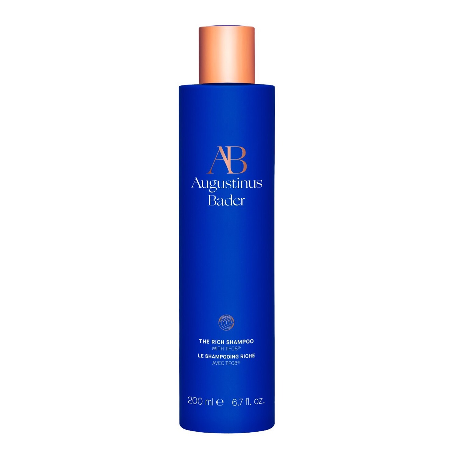 AUGUSTINUS BADER - The Rich Shampoo – Šampon