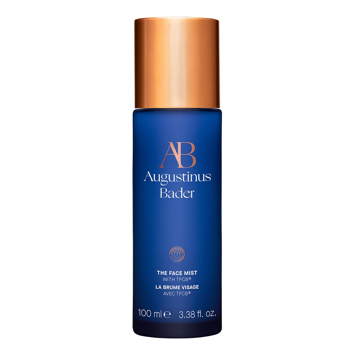 AUGUSTINUS BADER - The Face Mist – Hydratační mlha na obličej