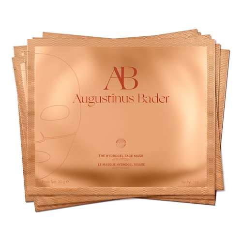 AUGUSTINUS BADER - The Hydrogel Face Mask 6 Pack – Hydrogelová maska
