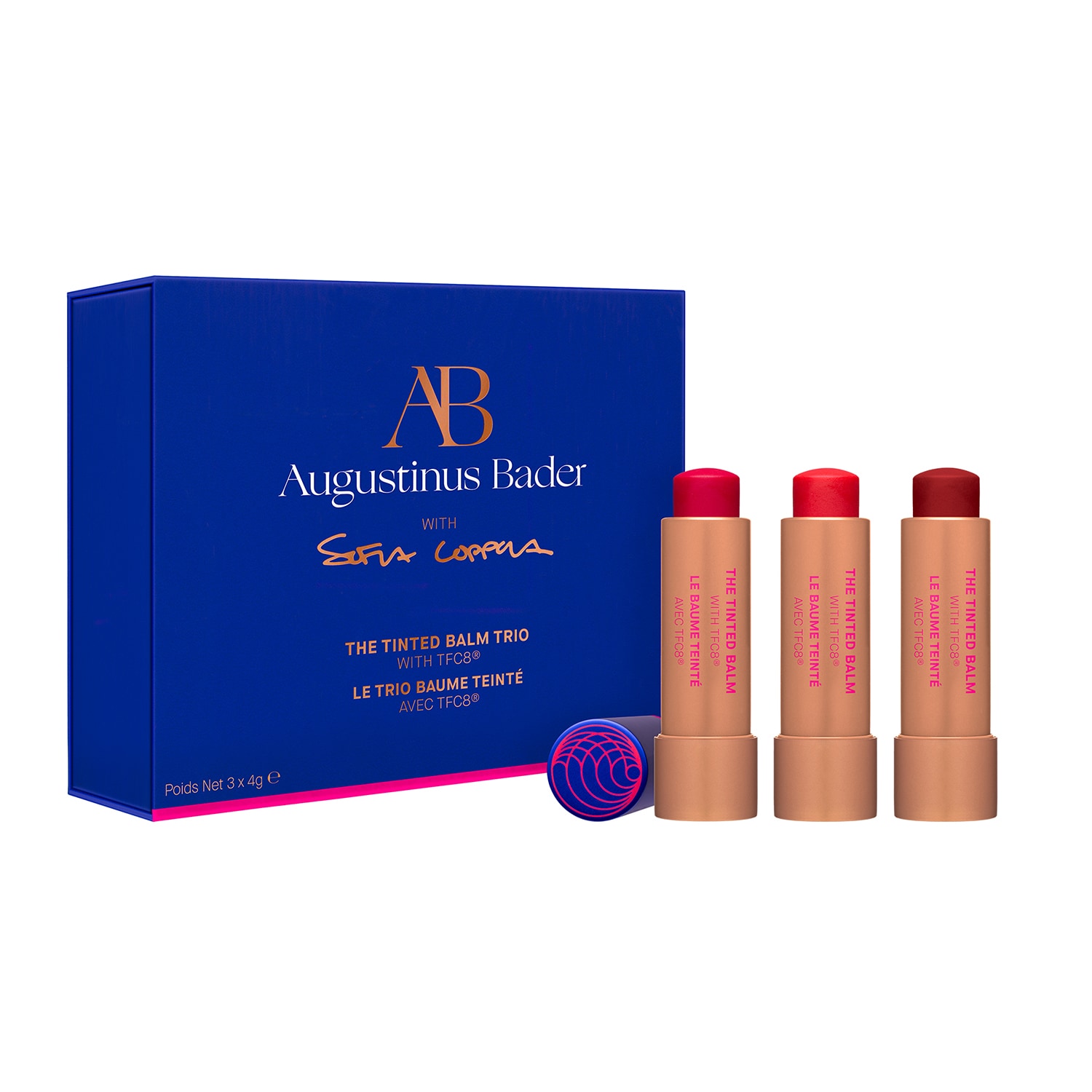 The Tinted Balm