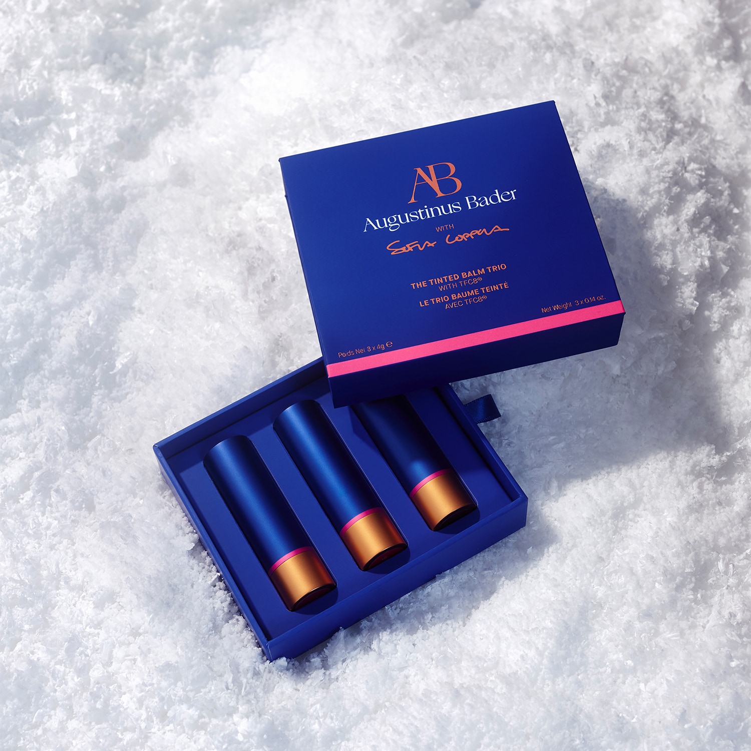The Tinted Balm