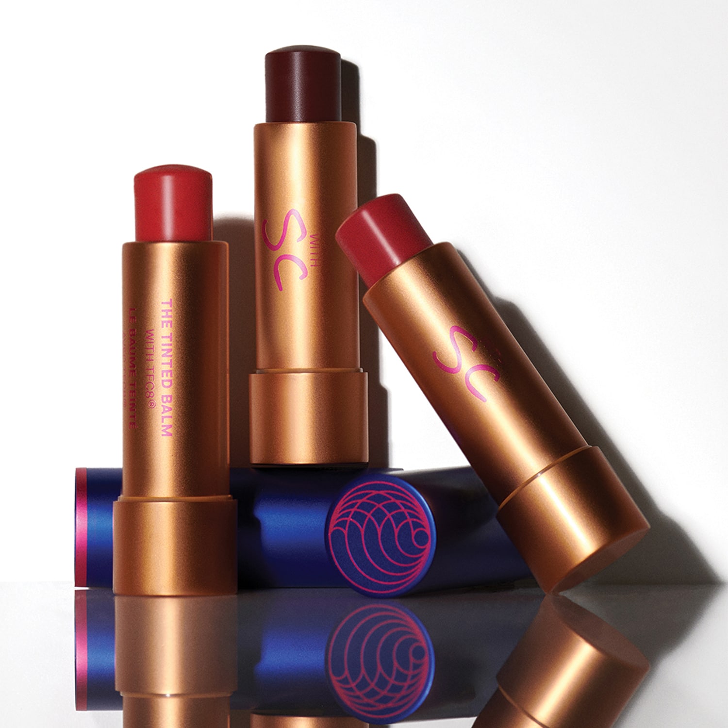 The Tinted Balm