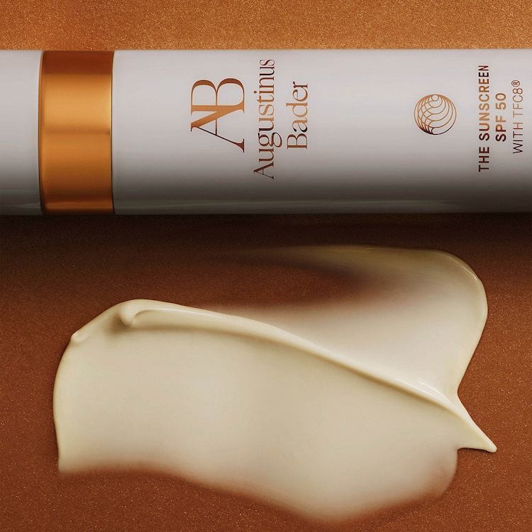 The Sunscreen SPF 50 - Krem przeciwsłoneczny SPF 50