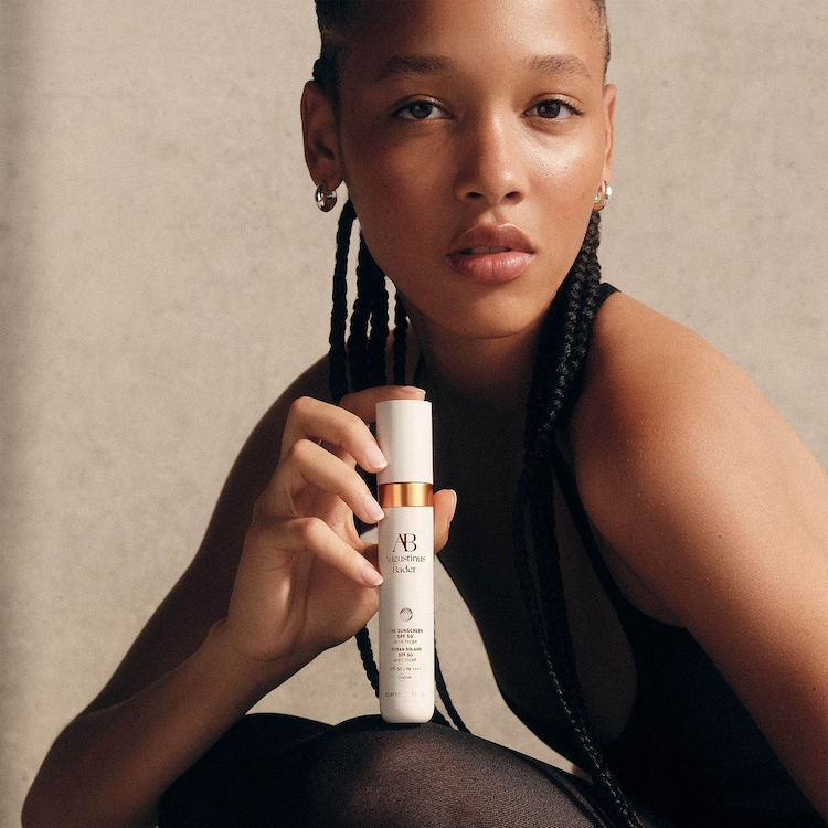 The Sunscreen SPF 50 - Krem przeciwsłoneczny SPF 50