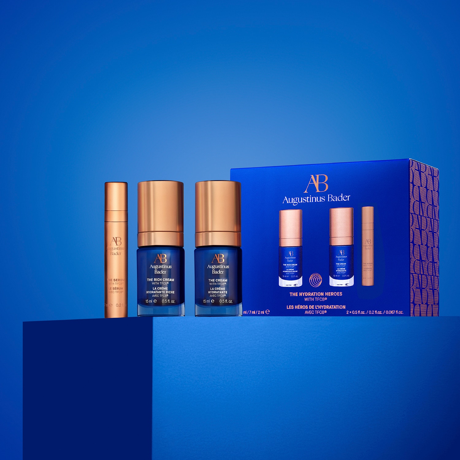 The Hydration Heroes Set