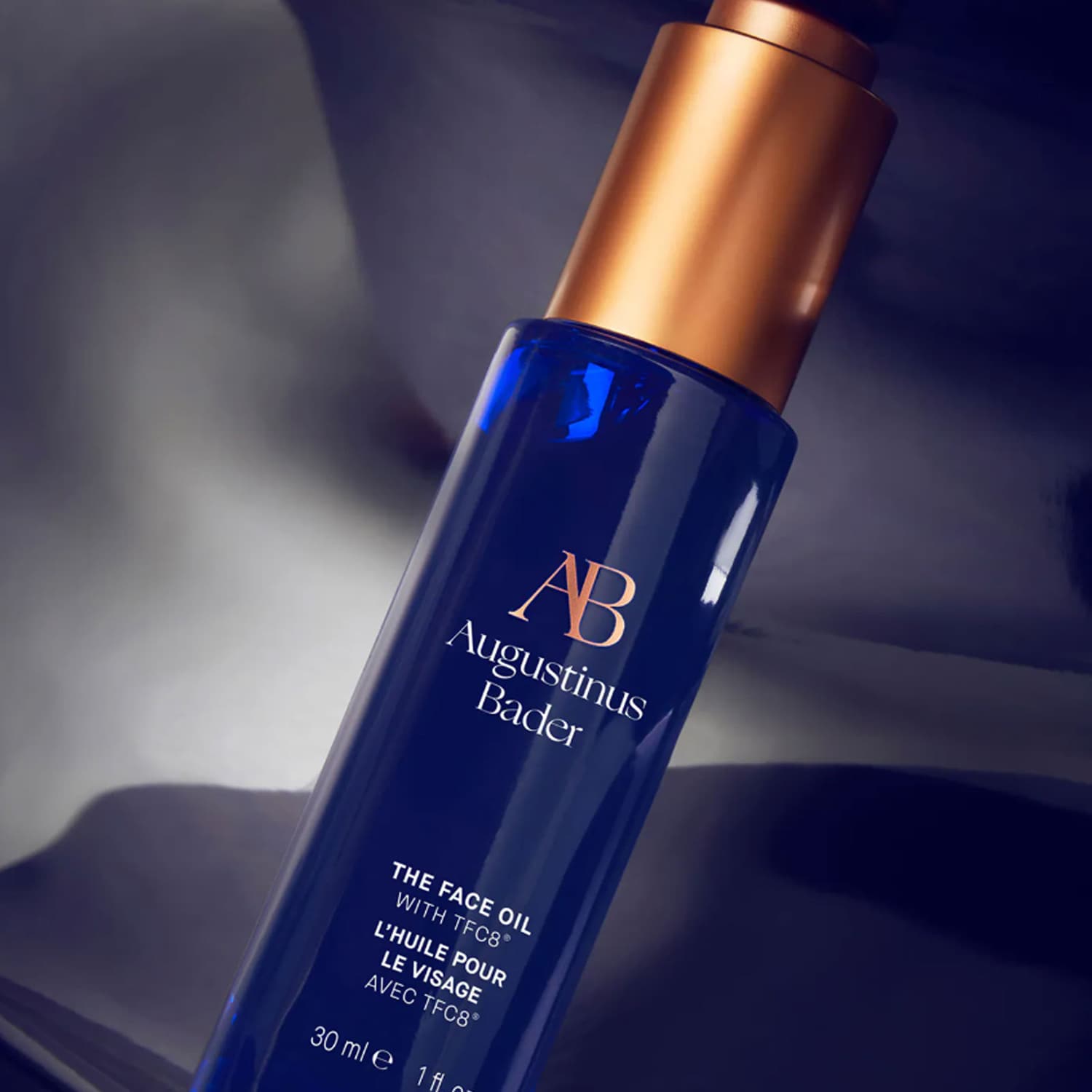 The Face Oil