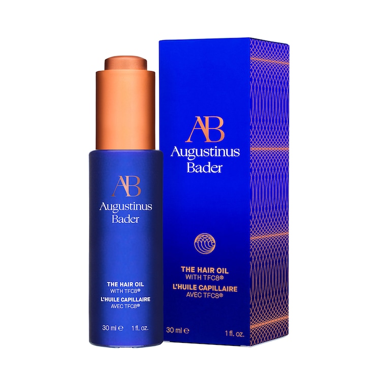 The Hair Oil - L'huile pour les cheveux