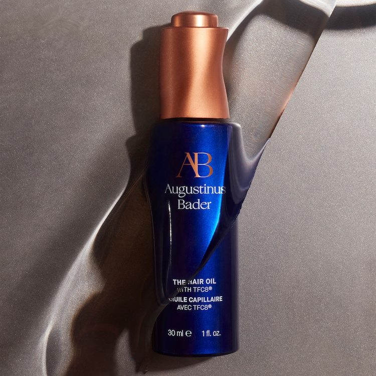 The Hair Oil - L'huile pour les cheveux