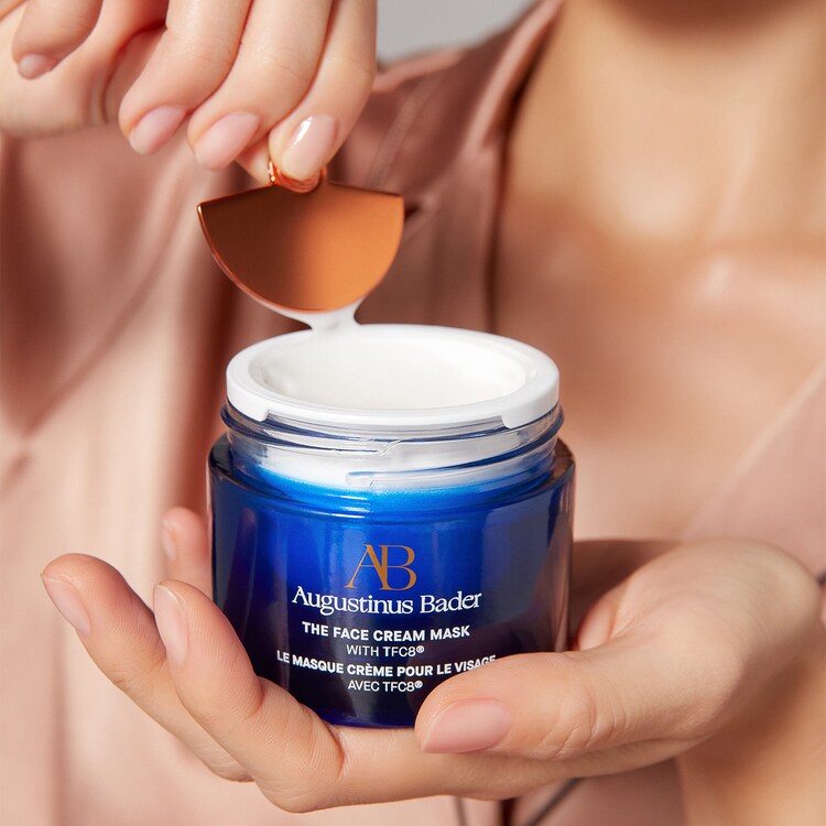 The Face Mask - Mascarilla cremosa