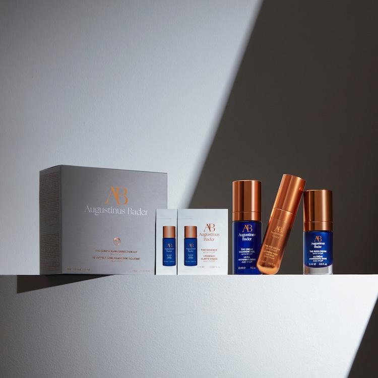 The Complexion Correction Kit - Face Care Set