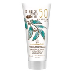 Sun care face lotion - Protecci&oacute;n solar de rostro, Australian Gold