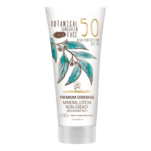 Australian Gold - Botanical Sunscreen SPF 50 Tinted Face