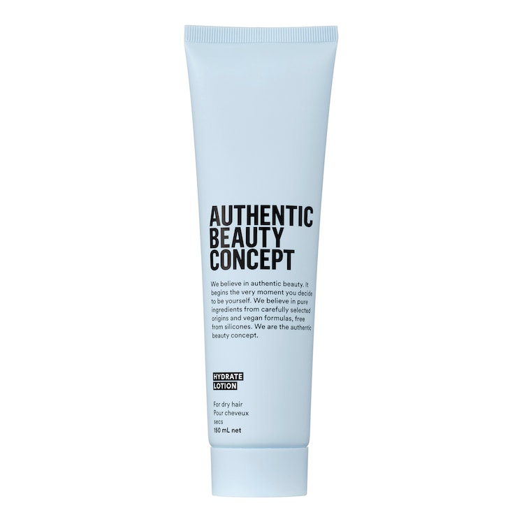Hydrate Lotion - Loção anti-frisado cabelo macio e fácil de pentear