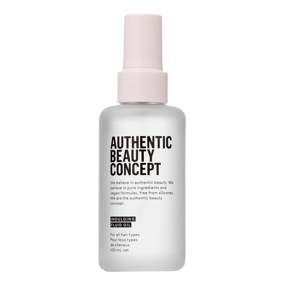 Indulging Fluid Oil - Lagano zaglađujuće ulje za sjajnu kosu, AUTHENTIC BEAUTY CONCEPT