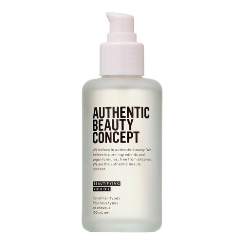 Beautifying Rich Oil - Närande olja för glänsande slätt hår