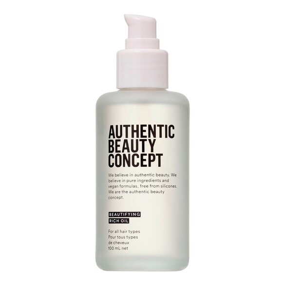 Beautifying Rich Oil - Hranjivo ulje za sjajnu i glatku kosu, AUTHENTIC BEAUTY CONCEPT