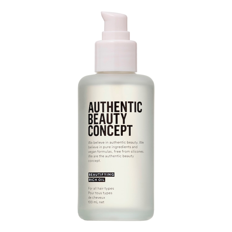 Beautifying Rich Oil - Olio nutriente per capelli lucidi e lisci