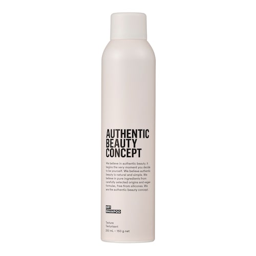 AUTHENTIC BEAUTY CONCEPT - Dry Shampoo