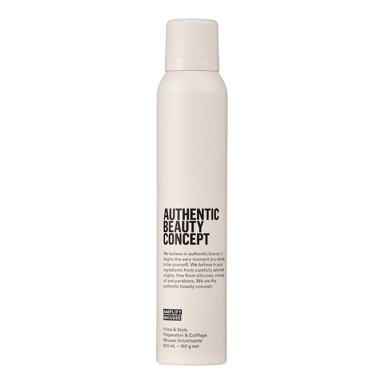 Amplify Mousse - Mousse cheveux coiffante légère effet volume