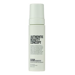 Amplify Foam Conditioner - Spray til volumen og h&aring;rr&oslash;dder uden skylning, AUTHENTIC BEAUTY CONCEPT