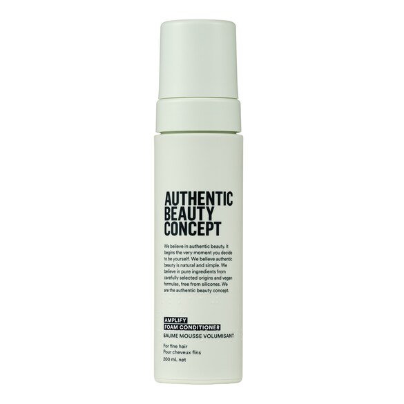 Amplify Foam Conditioner - Pjenasti balzam za volumen za tanku kosu, AUTHENTIC BEAUTY CONCEPT