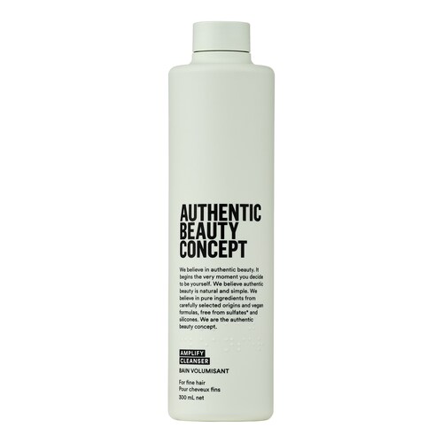 Authentic Beauty Concept - Amplify Cleanser - Σαμπουάν για όγκο σε λεπτά μαλλιά