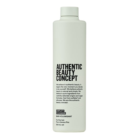 Amplify Cleanser - &Scaron;ampon za volumen tanke kose, AUTHENTIC BEAUTY CONCEPT