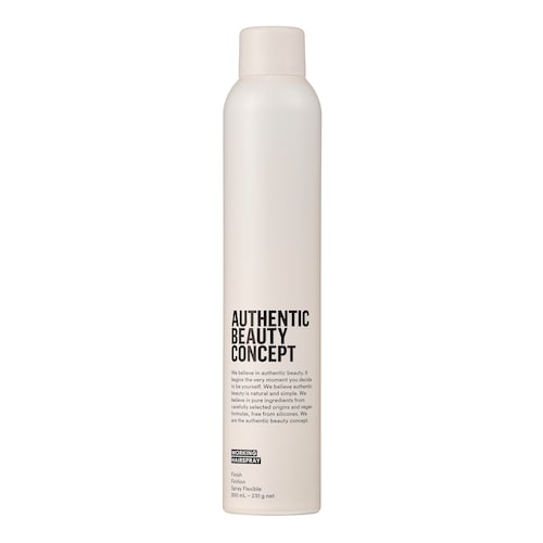 Working Hairspray - Ultrafin hårspray med flexibel stadga & formbar finish