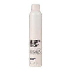 Strong Hold Hairspray - Lacca capelli ad asciugatura rapida e a lunga tenuta, AUTHENTIC BEAUTY CONCEPT
