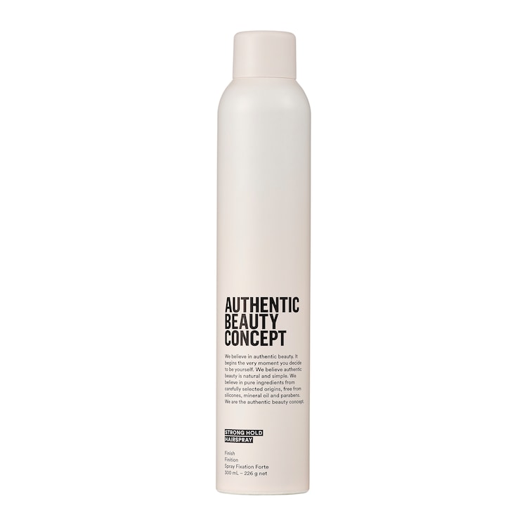 Strong Hold Hairspray - Lacca capelli ad asciugatura rapida e a lunga tenuta