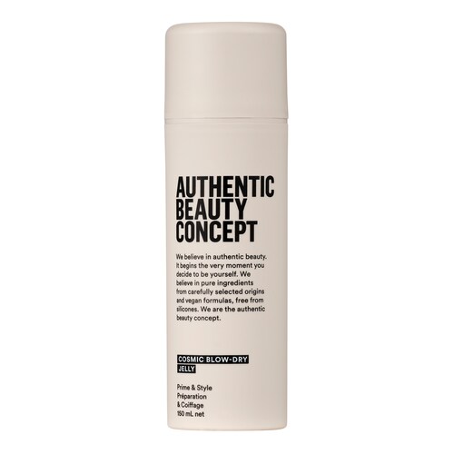 Authentic Beauty Concept - Cosmic Blow-Dry Jelly - Υβριδικό τζελ styling για φορμάρισμα ή wet-look