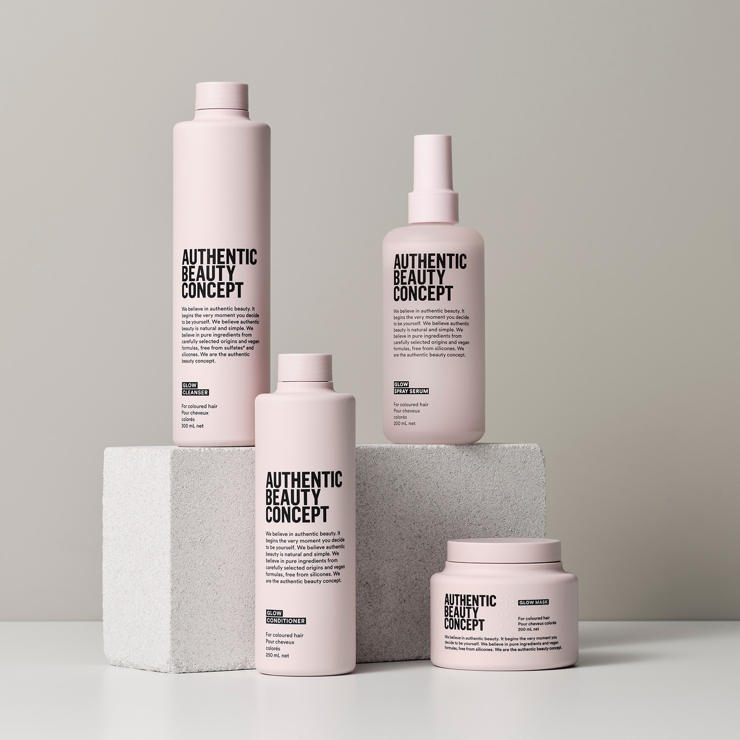 Glow Conditioner - Saç Rengini Koruyan ve Parlaklık Veren Saç