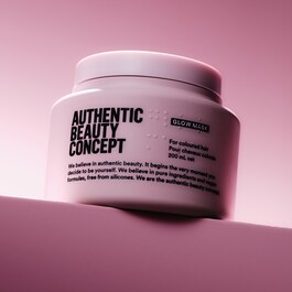 Glow Mask - Maska za intenzivan sjaj za obojenu kosu