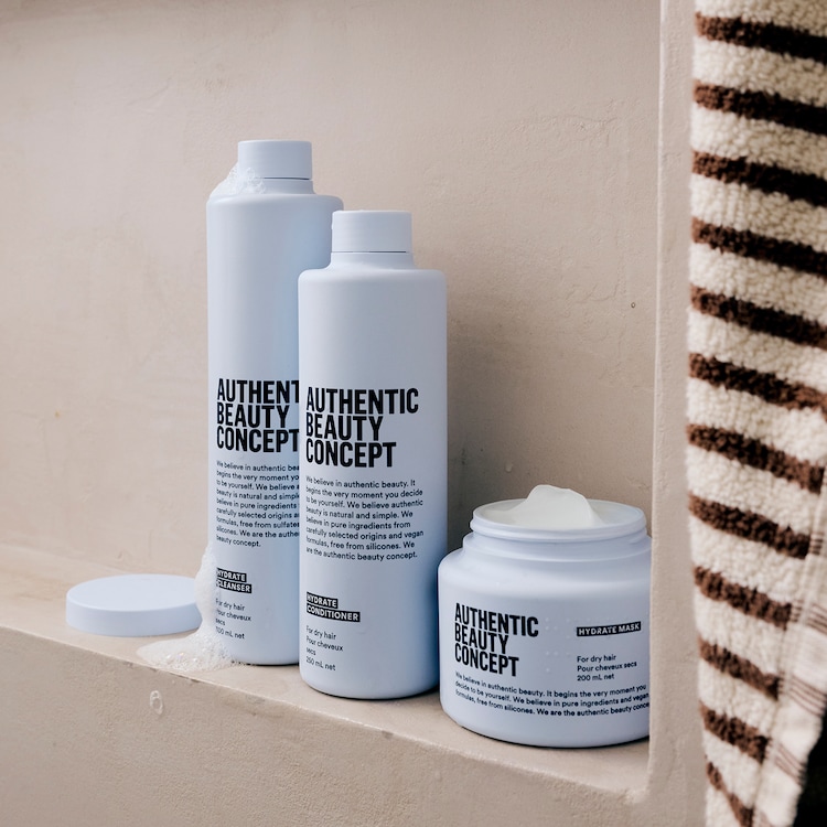 Hydrate Cleanser - shampoing hydratant pour cheveux normaux à secs ou bouclés