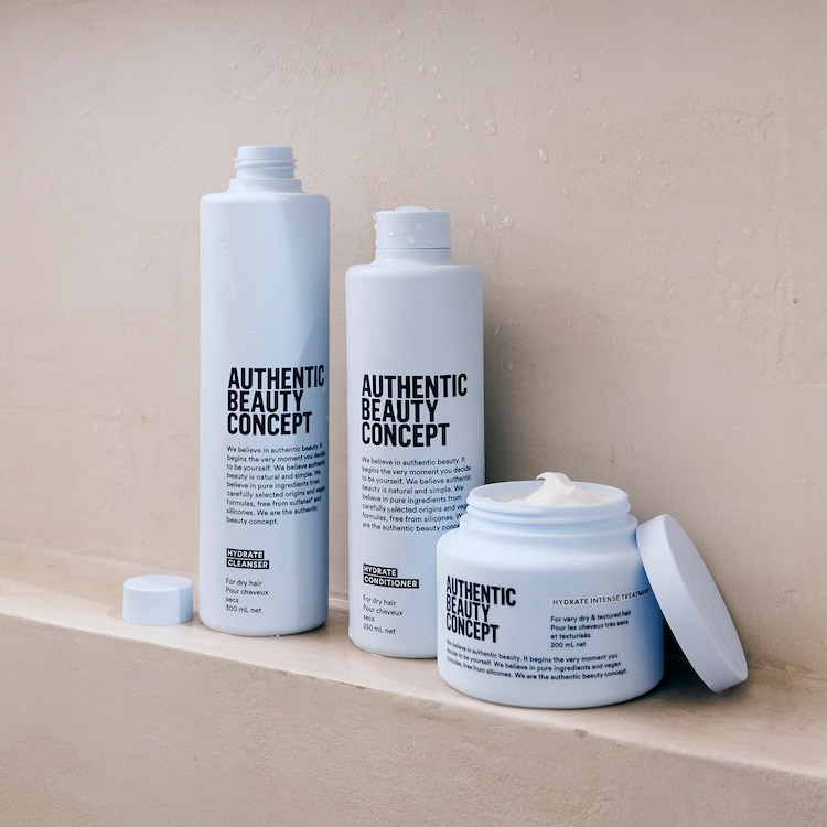 Intense Treatment - Masque hydratant pour cheveux nourris et faciles à coiffer