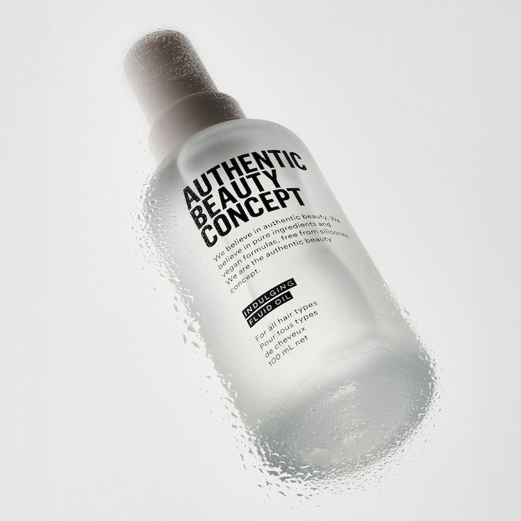Indulging Fluid Oil - Aceite alisador ligero para cabello brillante