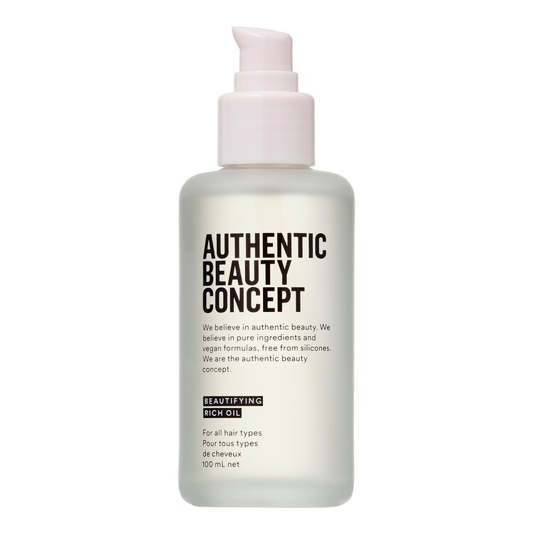 Beautifying Rich Oil - Olio nutriente per capelli lucidi e lisci