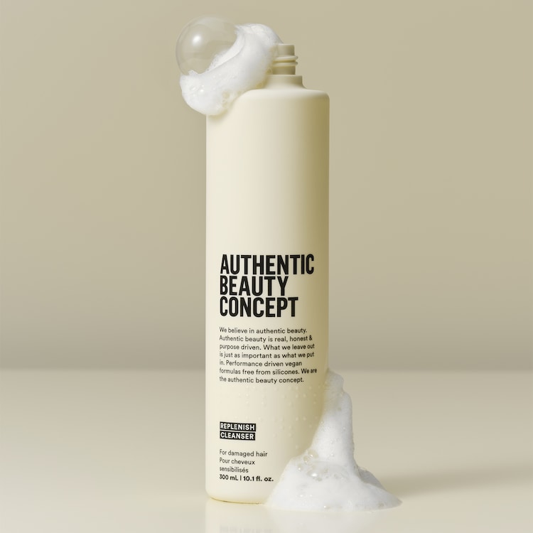 Replenish Cleanser - Πλούσιο θρεπτικό σαμπουάν για ταλαιπωρημένα μαλλιά