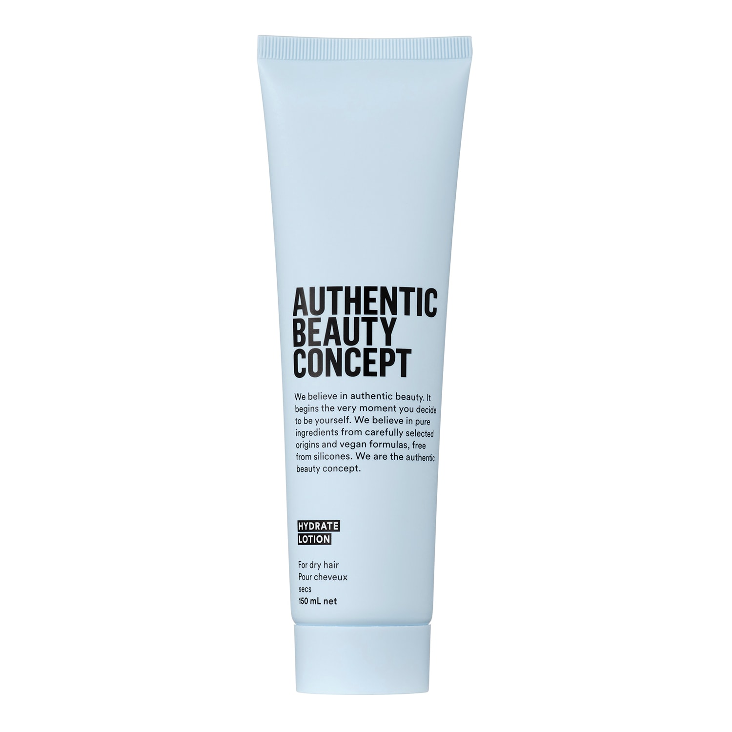 Authentic Beauty Concept Hydrate Lotion - Anti-Frizz-Lotion für Geschmeidigkeit und Kämmbarkeit