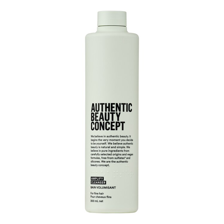Amplify Cleanser - Szampon zwiększający objętość do włosów cienkich