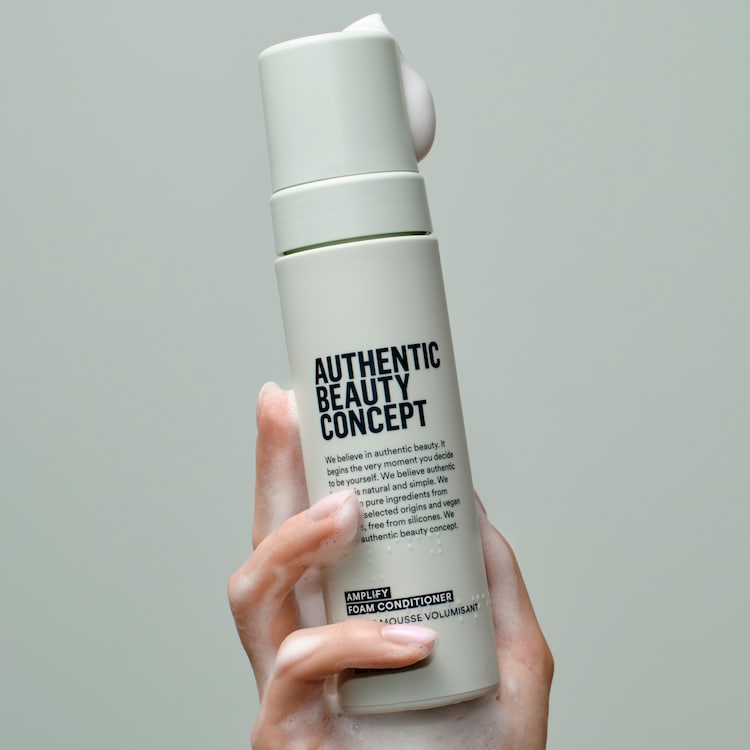 Amplify Foam Conditioner - Volumen-Schaumbalsam für feines Haar