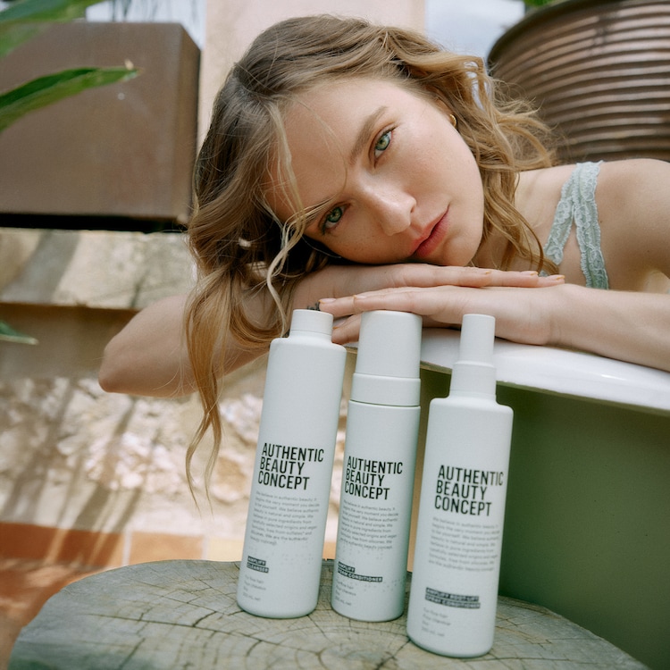 Amplify Foam Conditioner - Volumen-Schaumbalsam für feines Haar