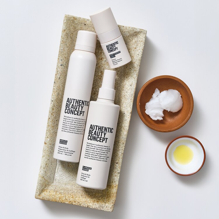 Nude Powder Spray - Polvere sottile volumizzante