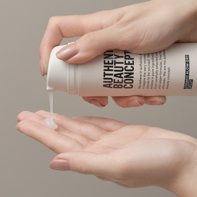 Cosmic Blow-Dry Jelly - Gel ibrido per styling o effetto bagnato