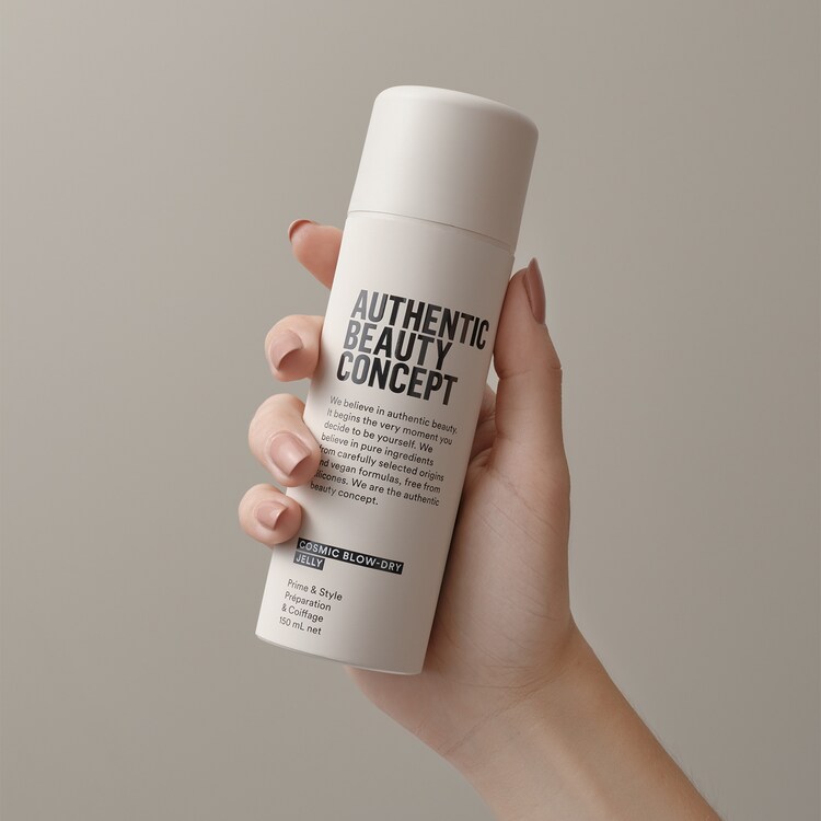 Cosmic Blow-Dry Jelly - Gel ibrido per styling o effetto bagnato
