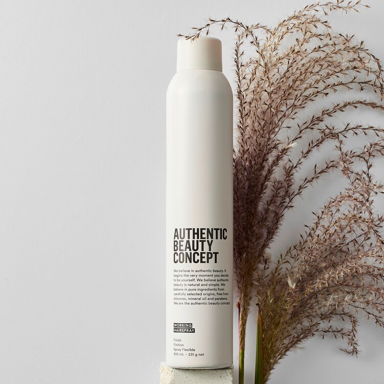 Working Hairspray - Lacca ultrafine con finish modellabile